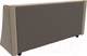 Миниатюра изображения товара Скамья кухонная мягкая Лига Диванов Лофт 239 / 104545 (велюр, бежевый)