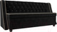 Миниатюра изображения товара Скамья кухонная мягкая Лига Диванов Лофт 239 / 104552 (велюр, черный)