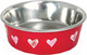 Миниатюра изображения товара Миска для животных Triol Сердца / 30251017