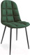 Миниатюра изображения товара Стул Halmar K417 (темно-зеленый)