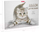 Миниатюра изображения товара Альбом для рисования Erich Krause Tabby / 49844
