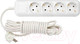 Миниатюра изображения товара Удлинитель Bylectrica У16-329 (3.5м, белый)