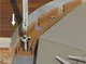 Миниатюра изображения товара Профиль декоративный Rico Flex 422 Дуб беленый (6м)