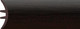 Миниатюра изображения товара Профиль декоративный Rico Flex 465 Венге Африка (3м)