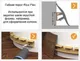 Миниатюра изображения товара Профиль декоративный Rico Flex 498 Дуб (3м)