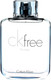 Миниатюра изображения товара Туалетная вода Calvin Klein CK Free for Men (100мл)