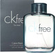 Миниатюра изображения товара Туалетная вода Calvin Klein CK Free for Men (100мл)
