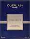 Миниатюра изображения товара Парфюмерная вода Guerlain Shalimar (30мл)