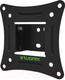 Миниатюра изображения товара Кронштейн для телевизора Tuarex Alta-101 (черный)