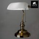 Миниатюра изображения товара Настольная лампа Arte Lamp Banker A2493LT-1AB