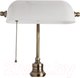 Миниатюра изображения товара Настольная лампа Arte Lamp Banker A2493LT-1AB