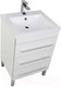 Миниатюра изображения товара Тумба под умывальник Aquanet Верона 58 / 178253 (с 3 ящиками)