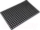 Миниатюра изображения товара Коврик грязезащитный VORTEX 100x150 / 20004