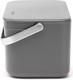 Миниатюра изображения товара Контейнер для пищевых отходов Brabantia 117541 (темно-серый)