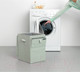 Миниатюра изображения товара Корзина для белья Brabantia 120466 (зеленый)