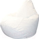 Миниатюра изображения товара Бескаркасное кресло Flagman Груша Мега XXXL Г3.5-01 (Verona 01/White)