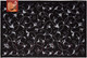 Миниатюра изображения товара Коврик грязезащитный VORTEX Samba Лилии 60x90 / 22403