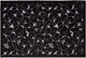 Миниатюра изображения товара Коврик грязезащитный VORTEX Samba Лилии 60x90 / 22403
