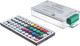 Миниатюра изображения товара Контроллер для дюралайта General Lighting RGB GDC-RGB-216-R-IP20-12 / 511701