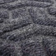 Миниатюра изображения товара Коврик грязезащитный VORTEX Greek 40x60 / 20101 (серый)