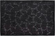 Миниатюра изображения товара Коврик грязезащитный VORTEX Greek 40x60 / 20102 (черный)