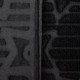 Миниатюра изображения товара Коврик грязезащитный VORTEX Greek 40x60 / 20102 (черный)