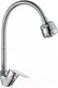 Миниатюра изображения товара Смеситель Zollen Korbach KR77415022