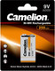 Миниатюра изображения товара Аккумулятор Camelion 9V-250mAh-BP1 NH
