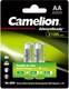 Миниатюра изображения товара Комплект аккумуляторов Camelion AA-2100-BP2 NH Always Ready