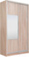 Миниатюра изображения товара Шкаф-купе Рэйгрупп 138450 TTX Elgon РГ-05.05 (дуб торонто/хром)