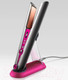 Миниатюра изображения товара Выпрямитель для волос Dyson Corrale HS03 (темный никель/фуксия)