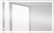 Миниатюра изображения товара Зеркало BelBagno SPC-MAR-500-800-LED-TCH