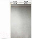 Миниатюра изображения товара Шкаф с зеркалом для ванной BelBagno Marino-SPC-600/750-1A-BL-P-L