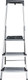 Миниатюра изображения товара Лестница-стремянка Новая Высота NV 1118 / 1118103