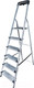Миниатюра изображения товара Лестница-стремянка Новая Высота NV 1118 / 1118106