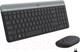 Миниатюра изображения товара Комплект клавиатура и мышь Logitech MK470 Slim Wireless Combo / 920-009206