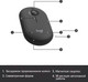 Миниатюра изображения товара Комплект клавиатура и мышь Logitech MK470 Slim Wireless Combo / 920-009206