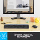Миниатюра изображения товара Комплект клавиатура и мышь Logitech MK470 Slim Wireless Combo / 920-009206
