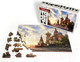 Миниатюра изображения товара Пазл Нескучные игры Москва Citypuzzles / 8183