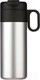 Миниатюра изображения товара Термокружка Toppoint Flow 98783SV (400мл)