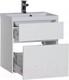 Миниатюра изображения товара Тумба под умывальник Aquanet Латина 60 / 179934 (с 2 ящиками)