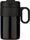 Миниатюра изображения товара Термокружка Toppoint Flow 98782BL (250мл)
