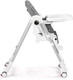 Миниатюра изображения товара Стульчик для кормления Peg-Perego Prima Pappa Follow Me (Wonder Grey)