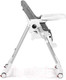 Миниатюра изображения товара Стульчик для кормления Peg-Perego Prima Pappa Follow Me (Wonder Grey)
