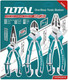 Миниатюра изображения товара Набор автоинструмента TOTAL THT2K0301S