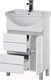 Миниатюра изображения товара Тумба под умывальник Aquanet Доминика 60 / 171684