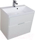 Миниатюра изображения товара Тумба под умывальник Aquanet Латина 70 / 180032 (с 2 ящиками)