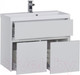 Миниатюра изображения товара Тумба под умывальник Aquanet Латина 80 / 179638