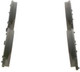 Миниатюра изображения товара Тормозные колодки Bosch 0986495423