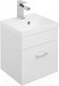 Миниатюра изображения товара Тумба под умывальник Aquanet Нота 40 / 159137